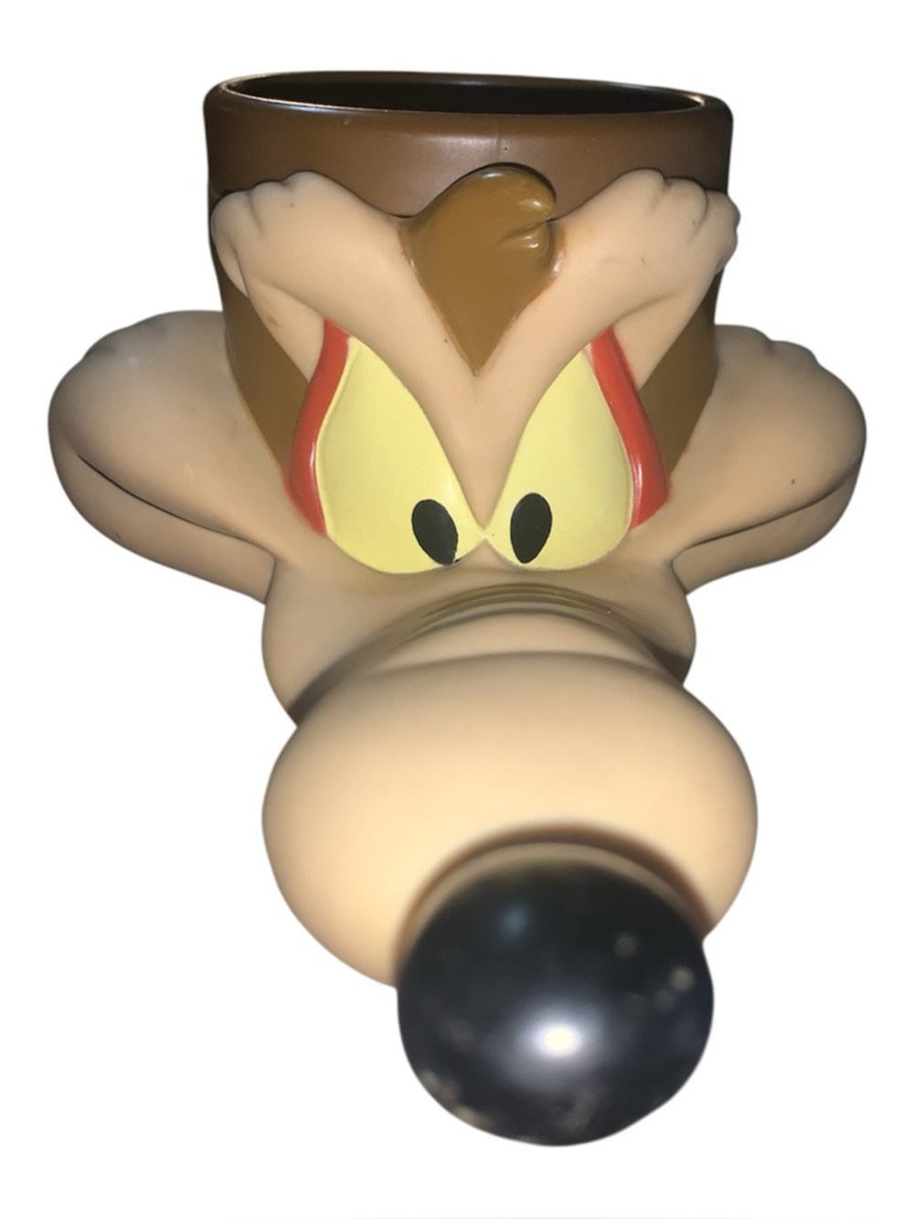 Vintage Wylie Coyote Mug/Cup